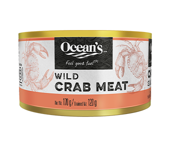 Wild Crabmeat