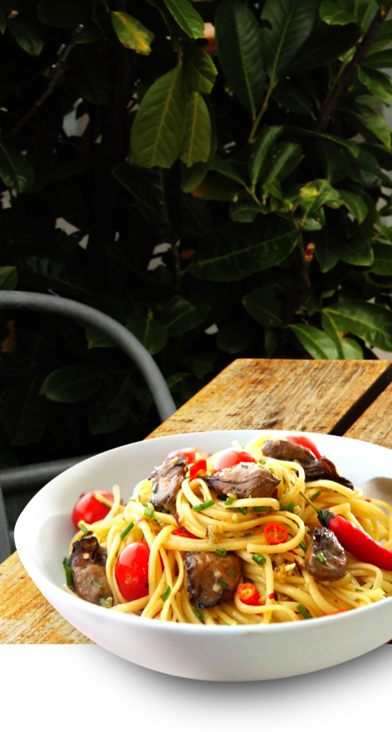 Fresh and Healthy Recipes