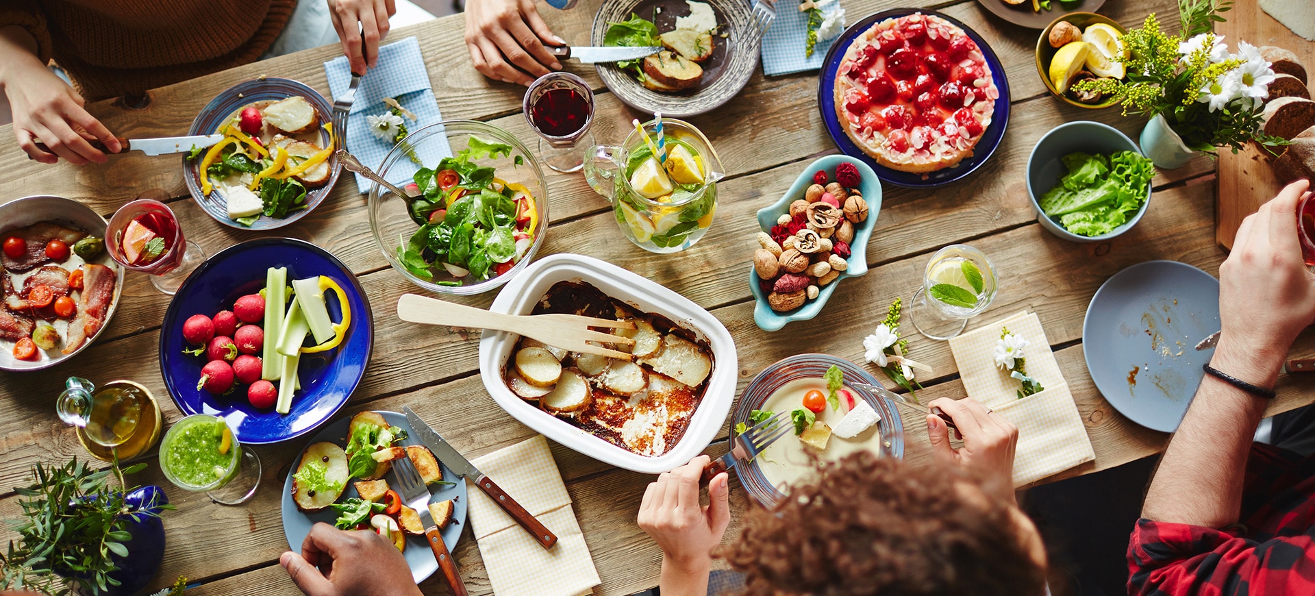 11 Vitamins and Minerals Your Body Needs