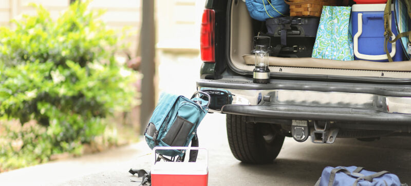 Rev Up Your Road Trip with This Handy Checklist