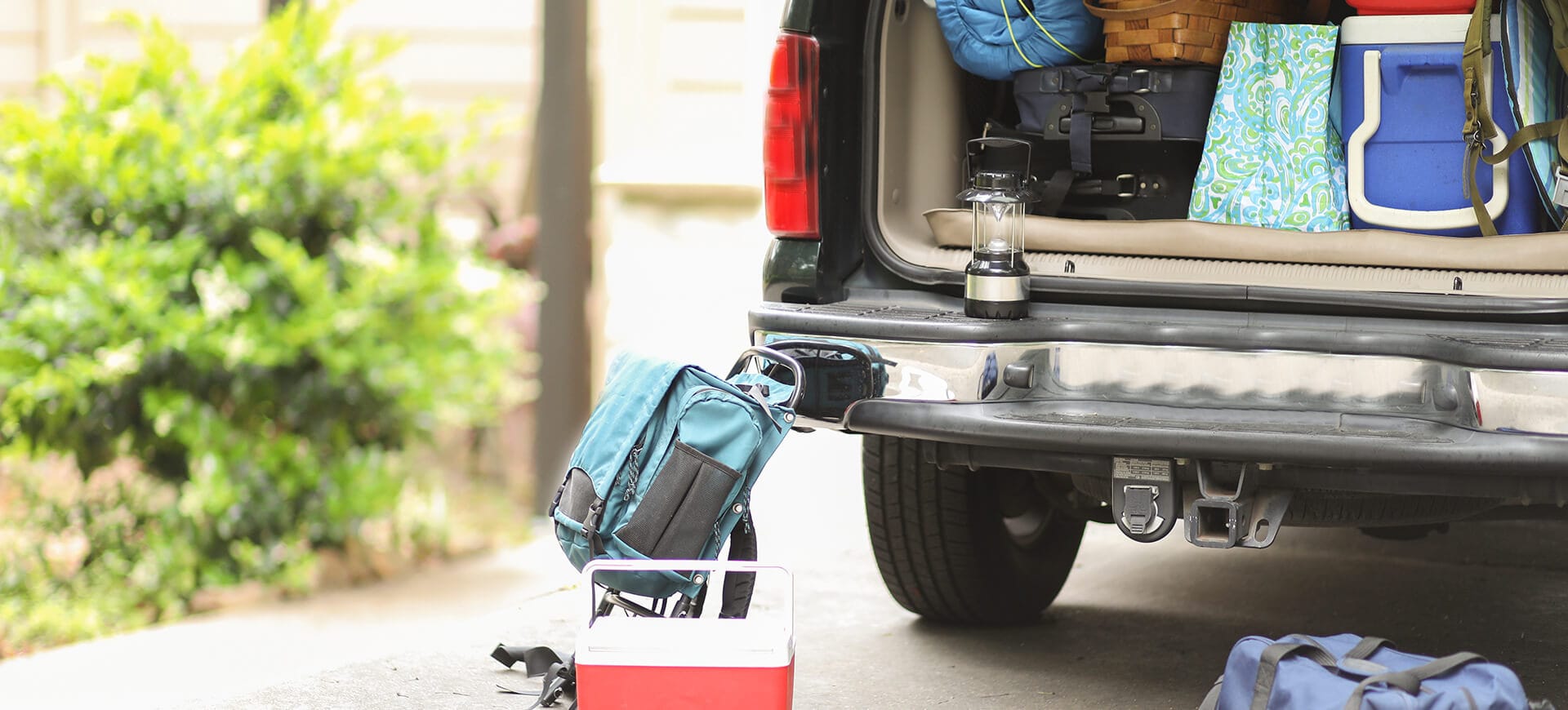 Rev Up Your Road Trip with This Handy Checklist