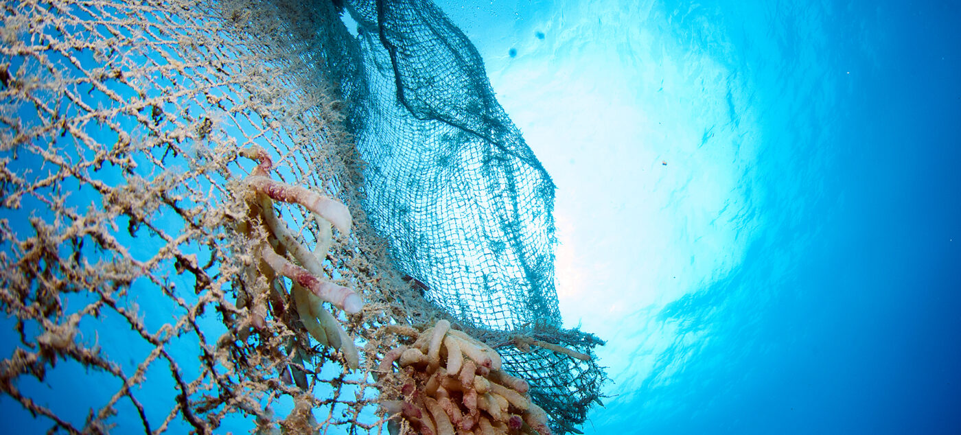 ghost gear meaning