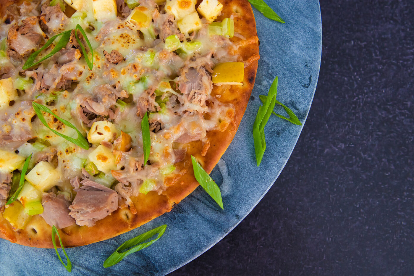 Tuna Apple Melt Ocean's