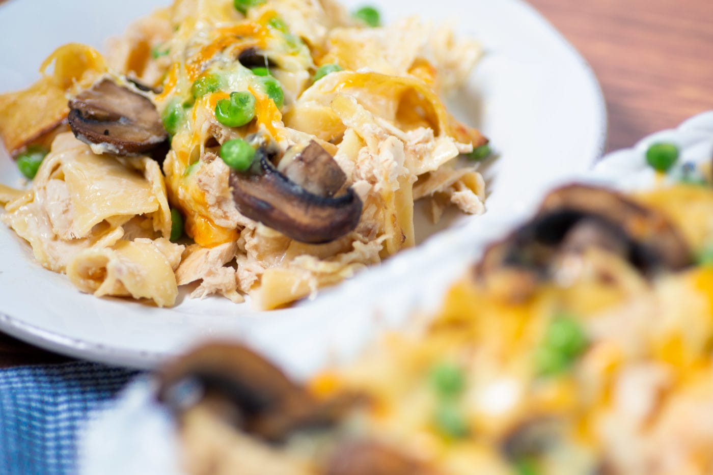 Classic Tuna Casserole Recipe Ocean s