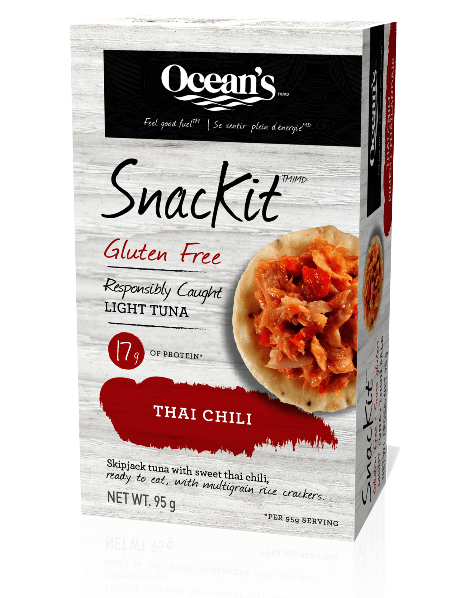 Oceans Thai Chili SnacKit