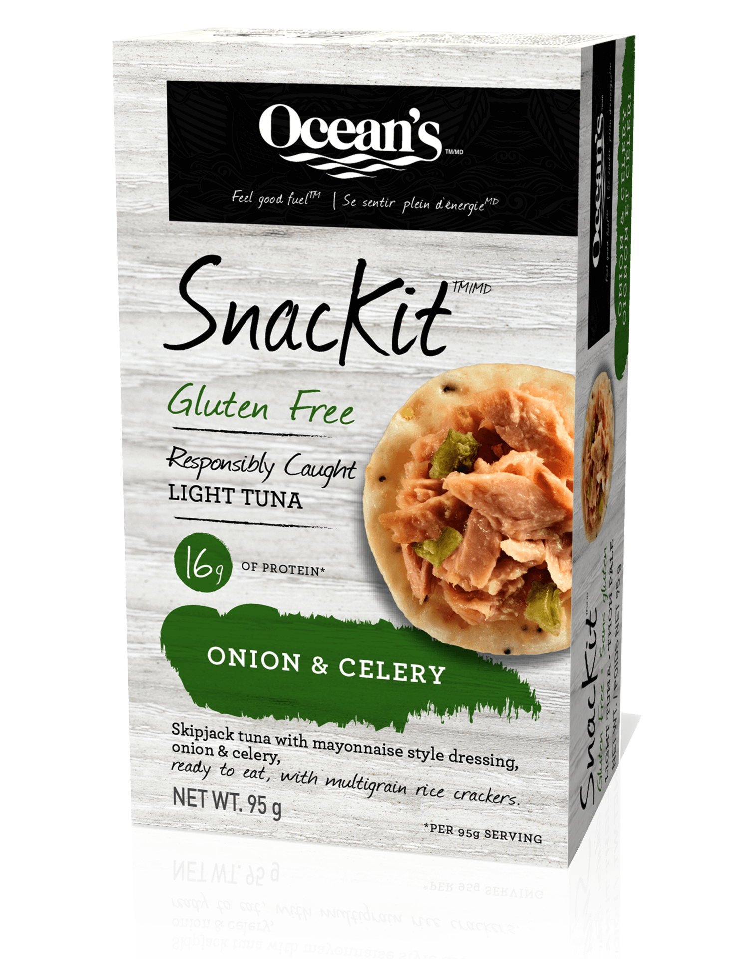 Oceans OnionCelery SnacKit 1