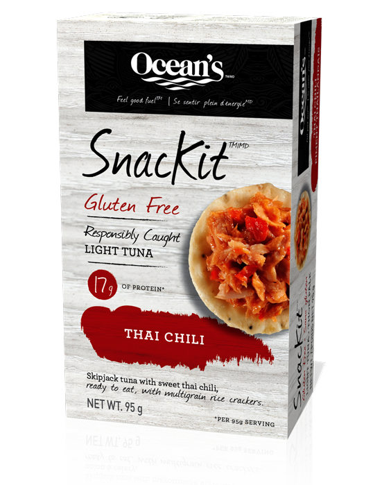 Oceans ThaiChili SnacKit