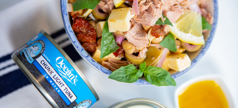 Ocean's Summer Recipes Blog Post