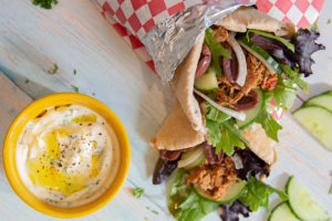 periperi gyro feature
