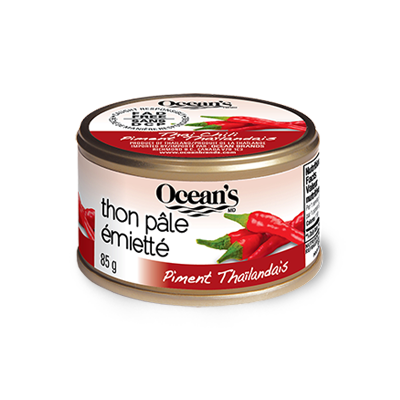 Ocean's | Dive Into Taste Oceans FLT ThaiChili 85G FRE 2