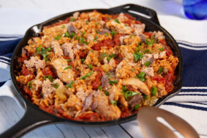 Oceans Authentica Millionaires Jambalaya FEATURE