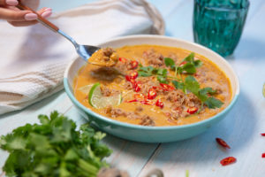 Oceans Authentica Tuna Curry FEATURE