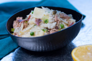 Oceans Millionaires Tuna Risotto FEATURE