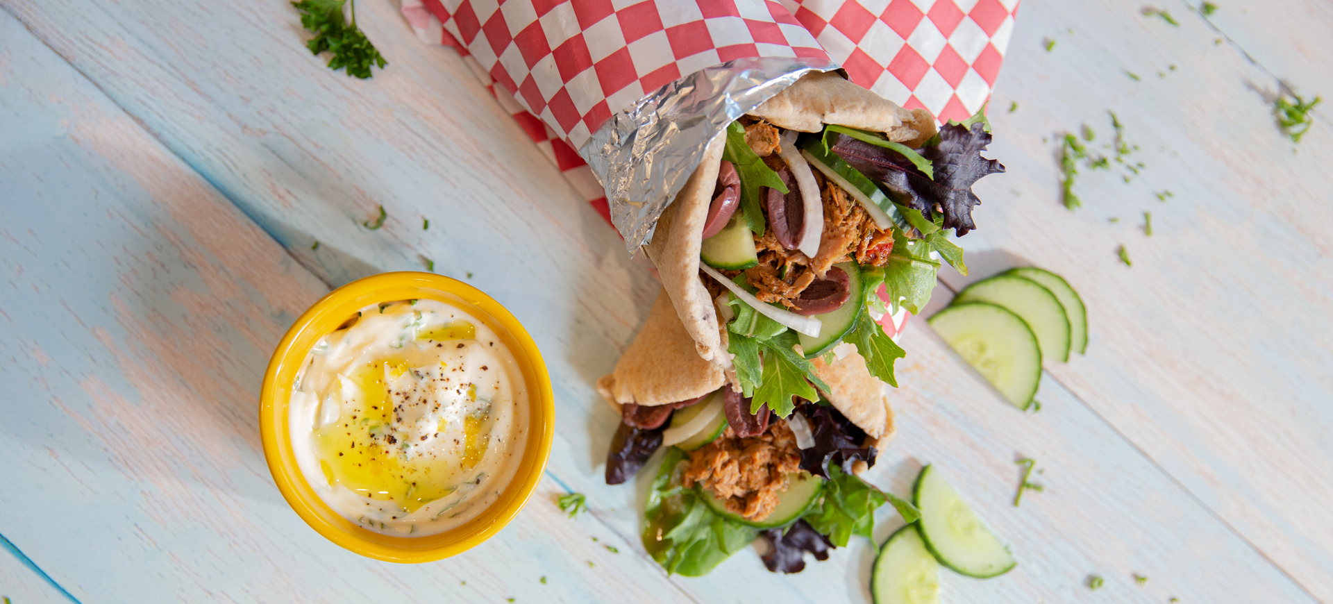 Our Favourite Lunchtime Recipes | Ocean's