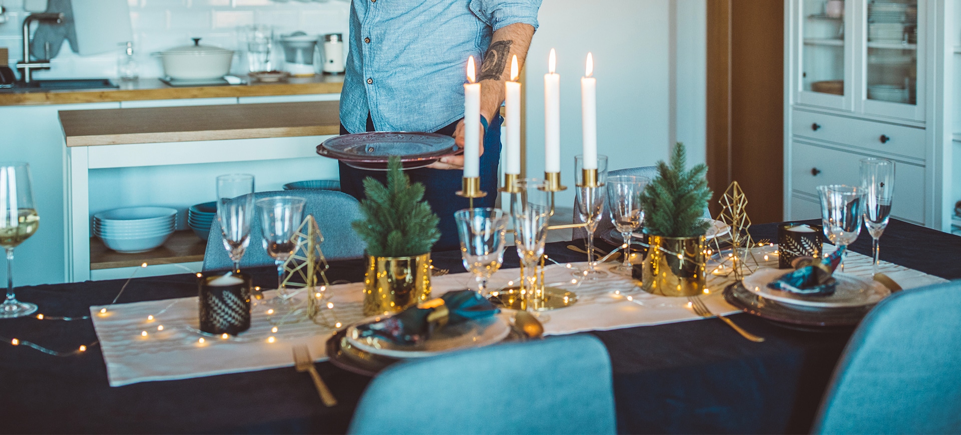 Style Your Holiday Meal Like A Pro