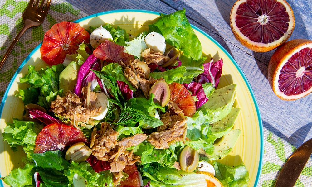 Oceans Lemon Pouch Salad 1