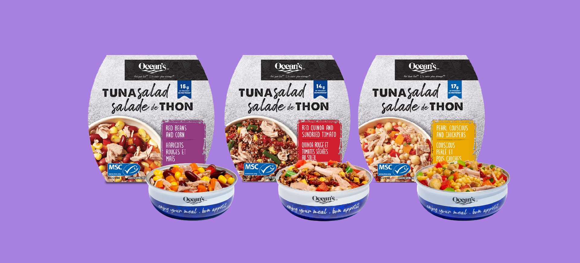 Three Reasons to Love Our New Ocean’s Tuna Salad