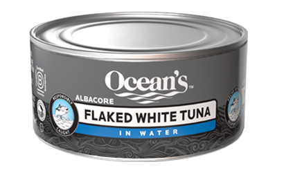 Flaked White Albacore Tuna