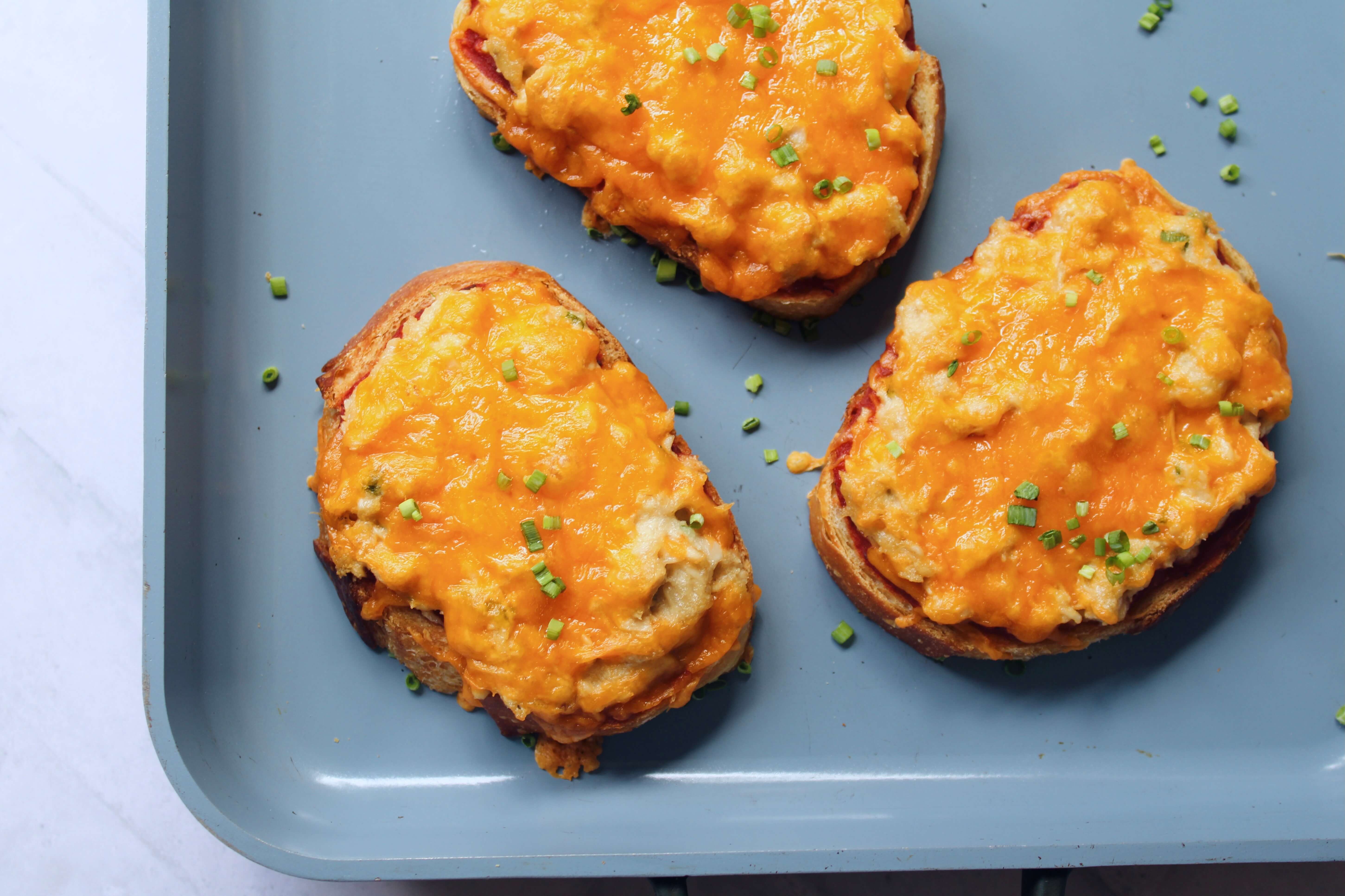 Tuna Melt Mania