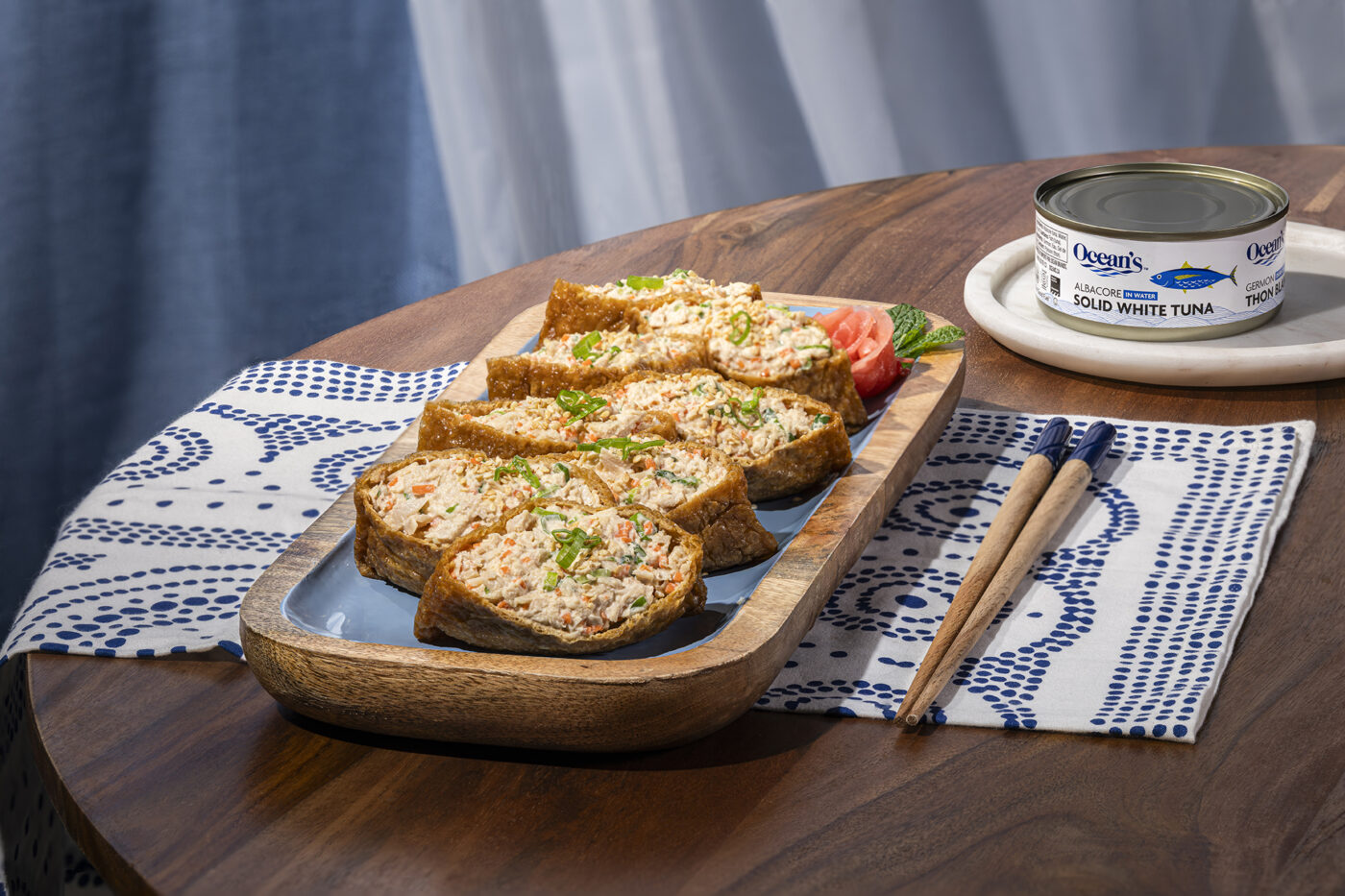 Tuna Inari